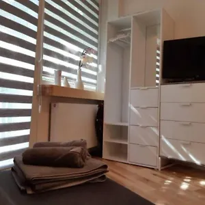 Przytulny Dwuosobowy Jaworowa Wrocław