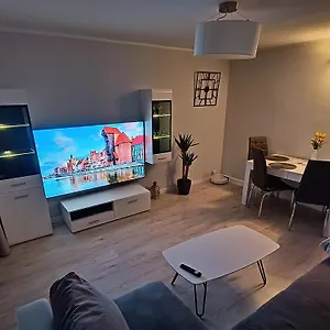 Gdanska Panorama Niedzwiadka Gdańsk